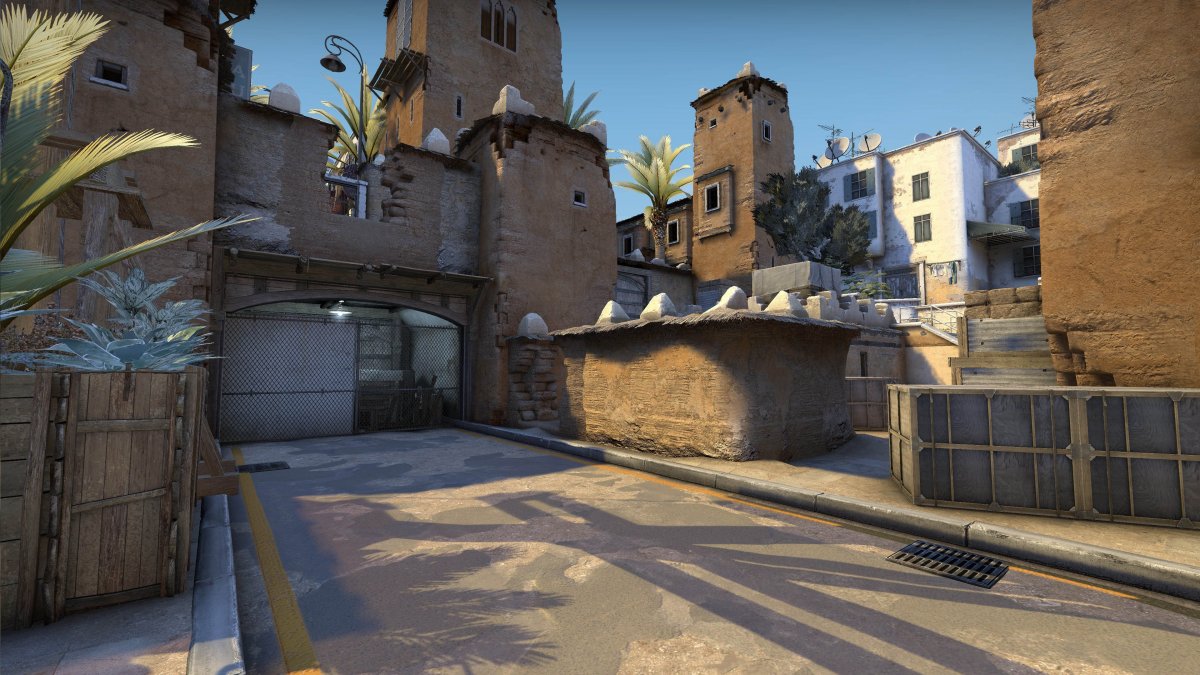 Mirage 2 CS go