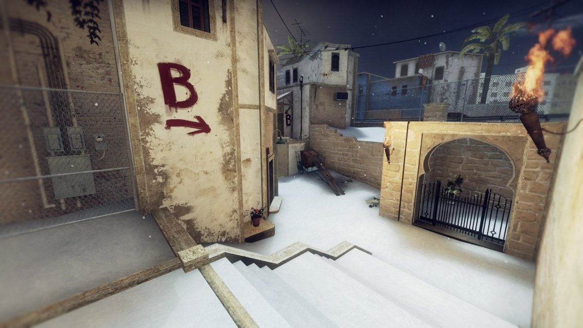 Мираж КС го арт