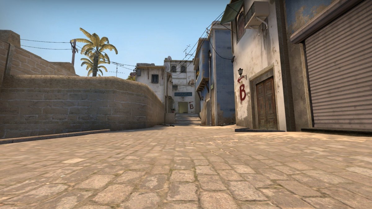 Фон КС го Мираж