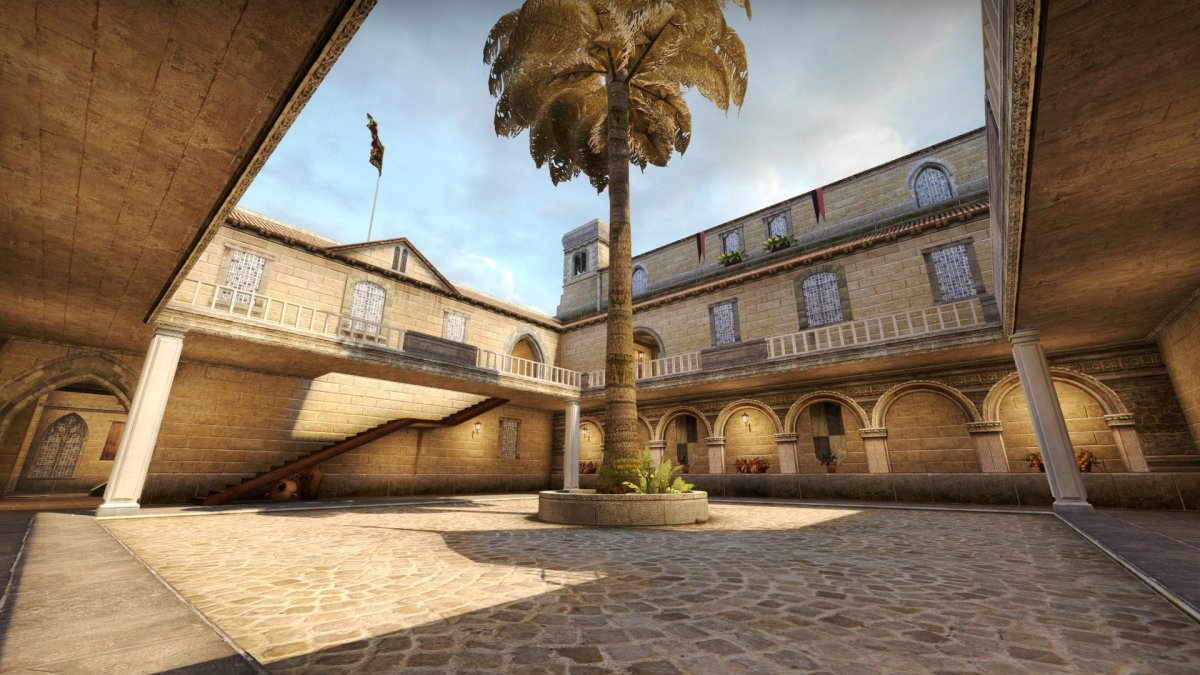 Фон Инферно МИД