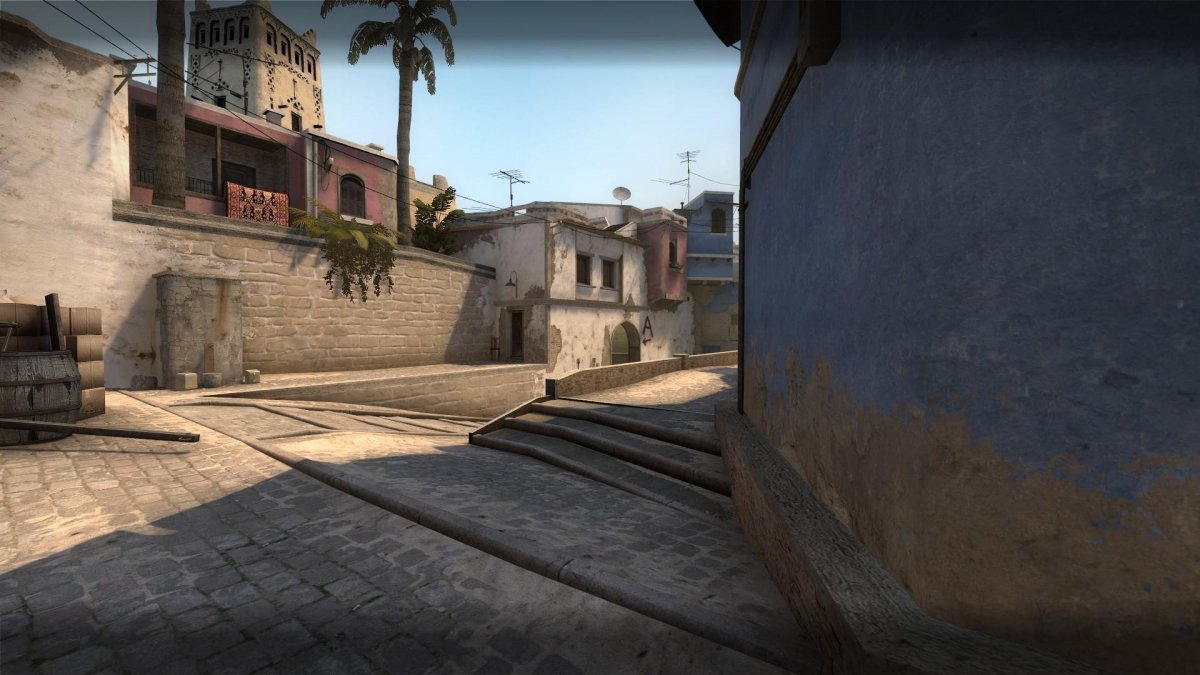 Mirage CS go