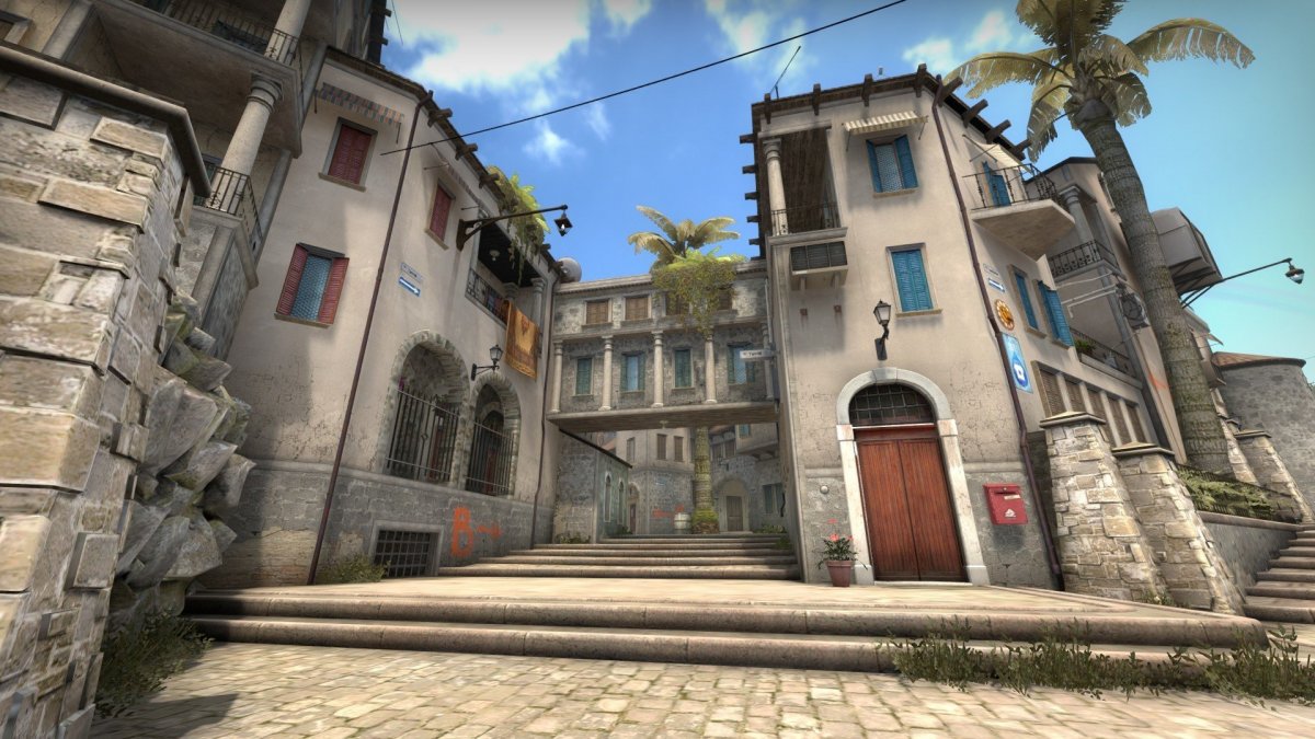 Mirage CS go