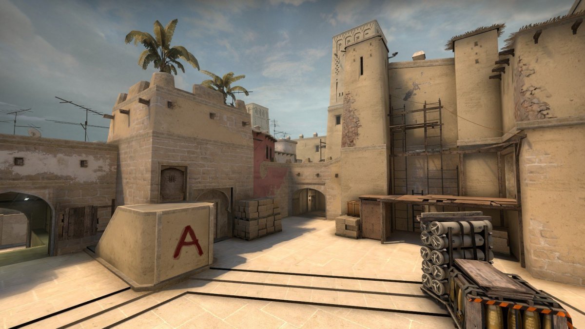Mirage CS go