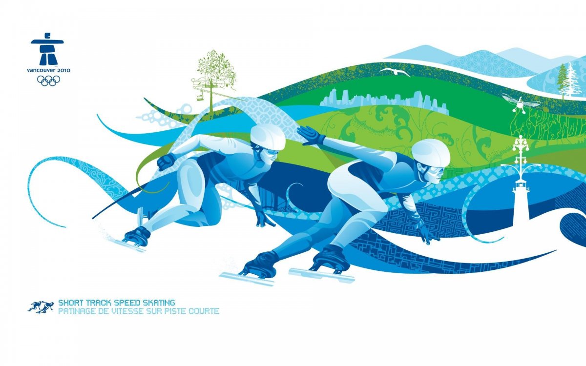 Олимпиада 2010 шорт-трек