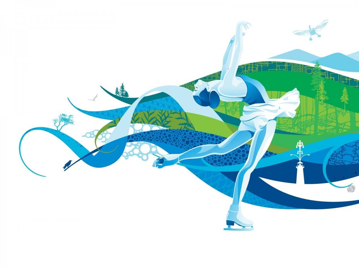 Фигурное катание Ванкувер 2010