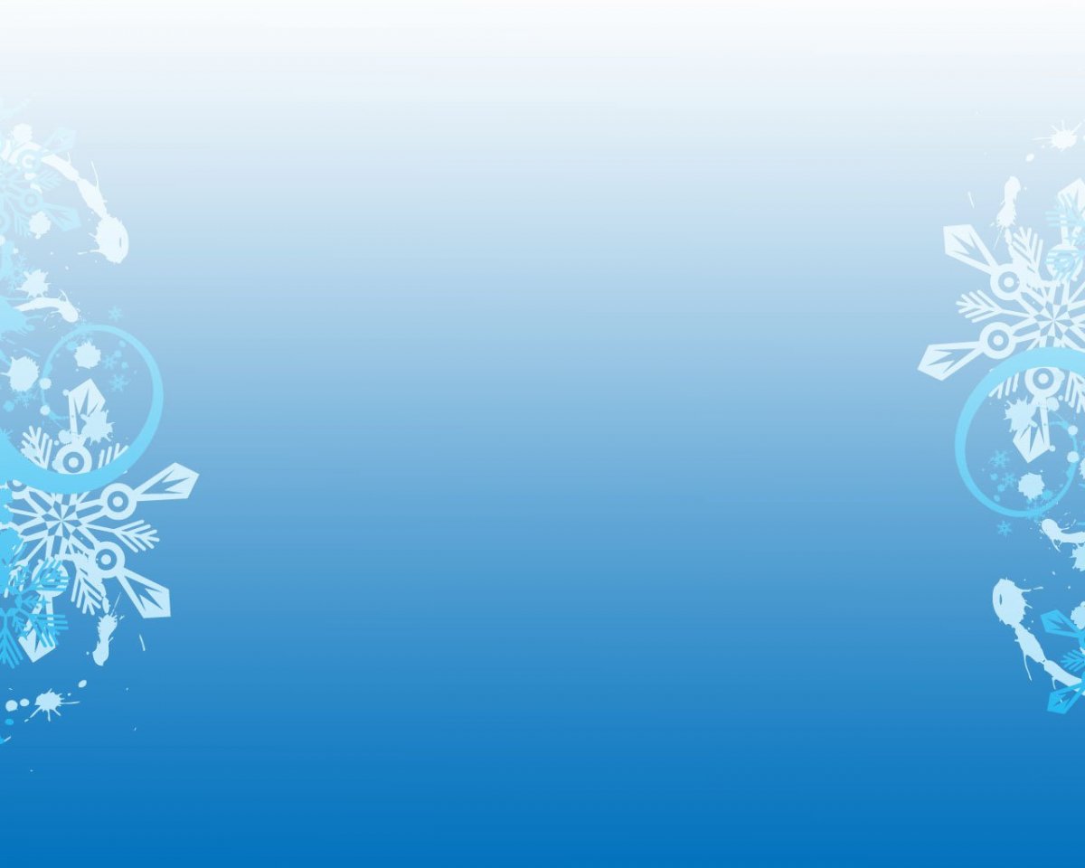 Фон для презентации зимний спорт