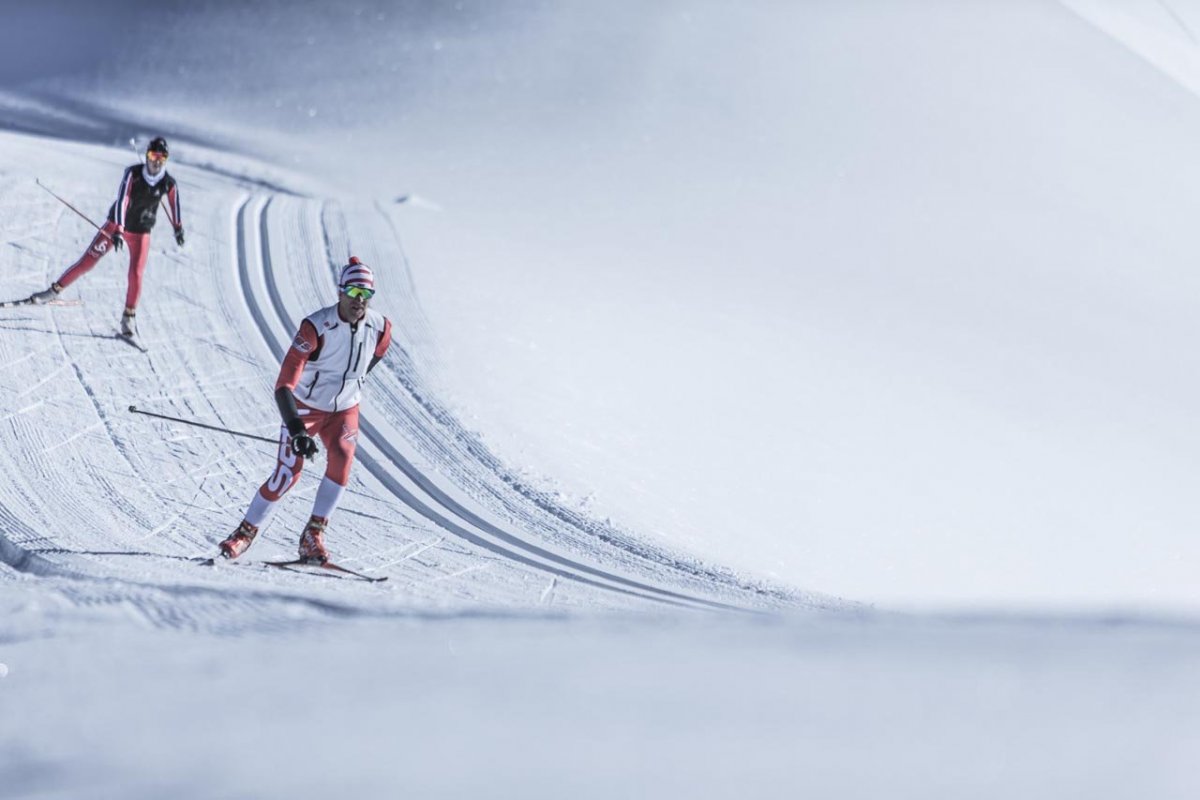 Лыжная тематика