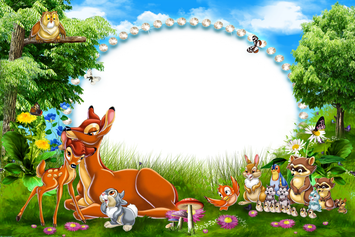 Фоторамки детские