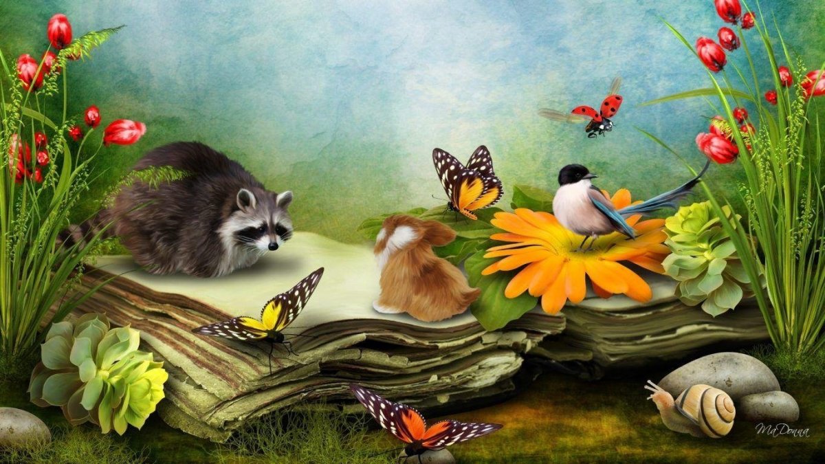 Фоторамки для животных