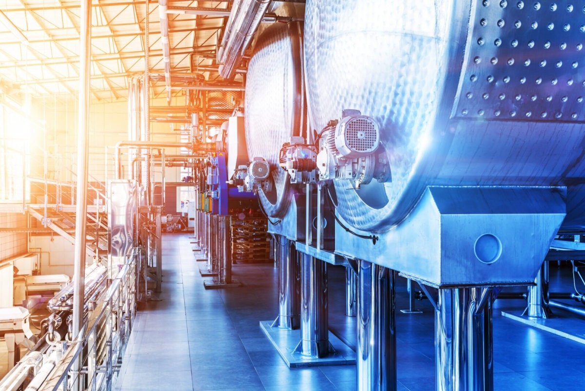 Оборудование для производства