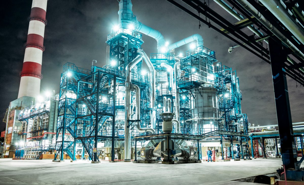 Газпромнефть Московский нефтеперерабатывающий завод