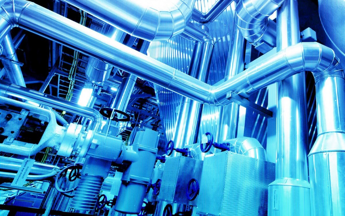 Технологические трубопроводы