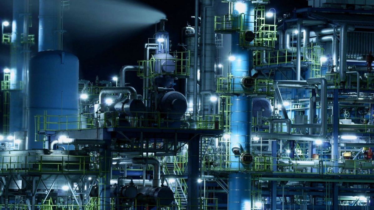 Промышленные предприятия в Японии