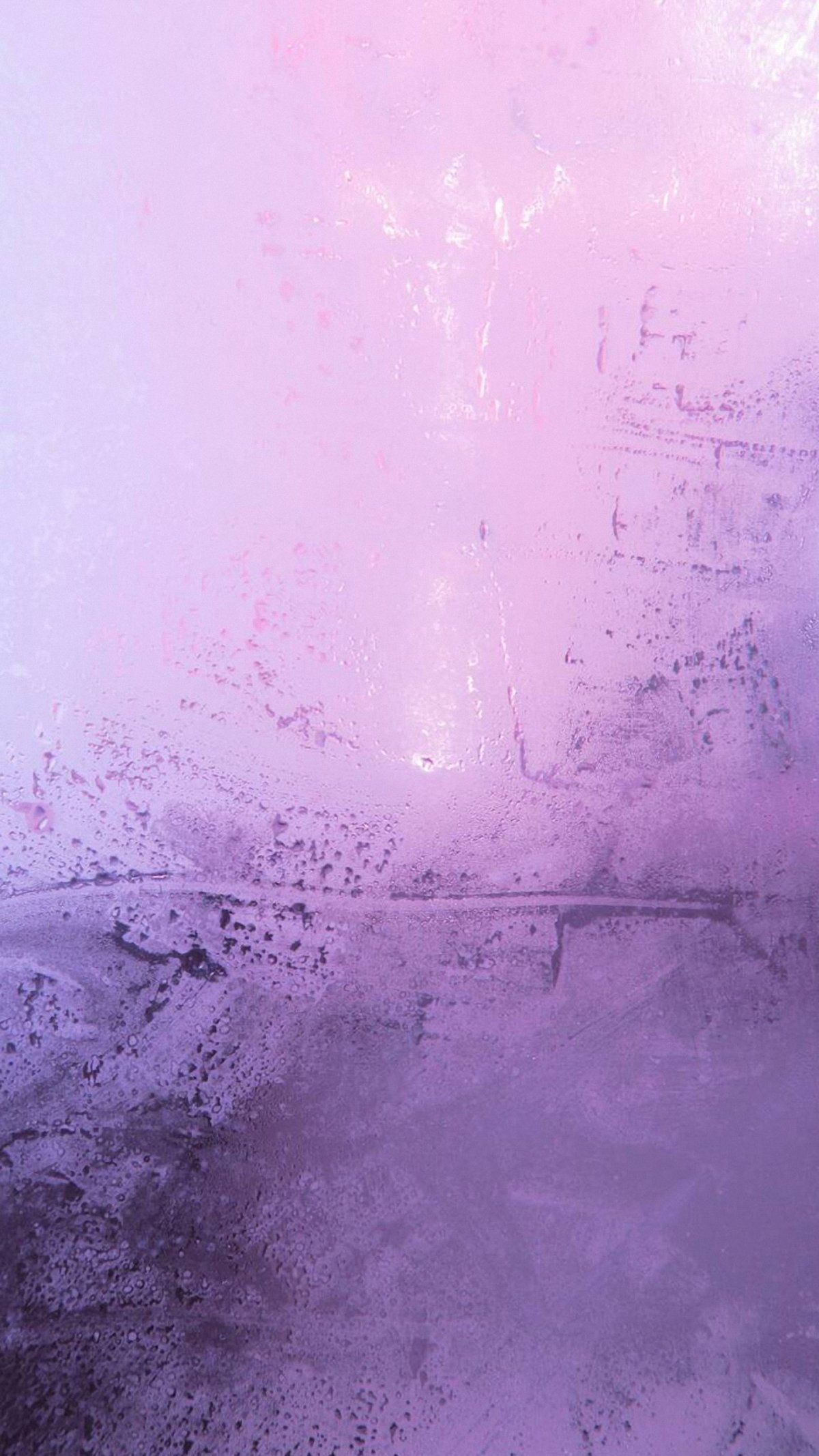 Голубая поверхность