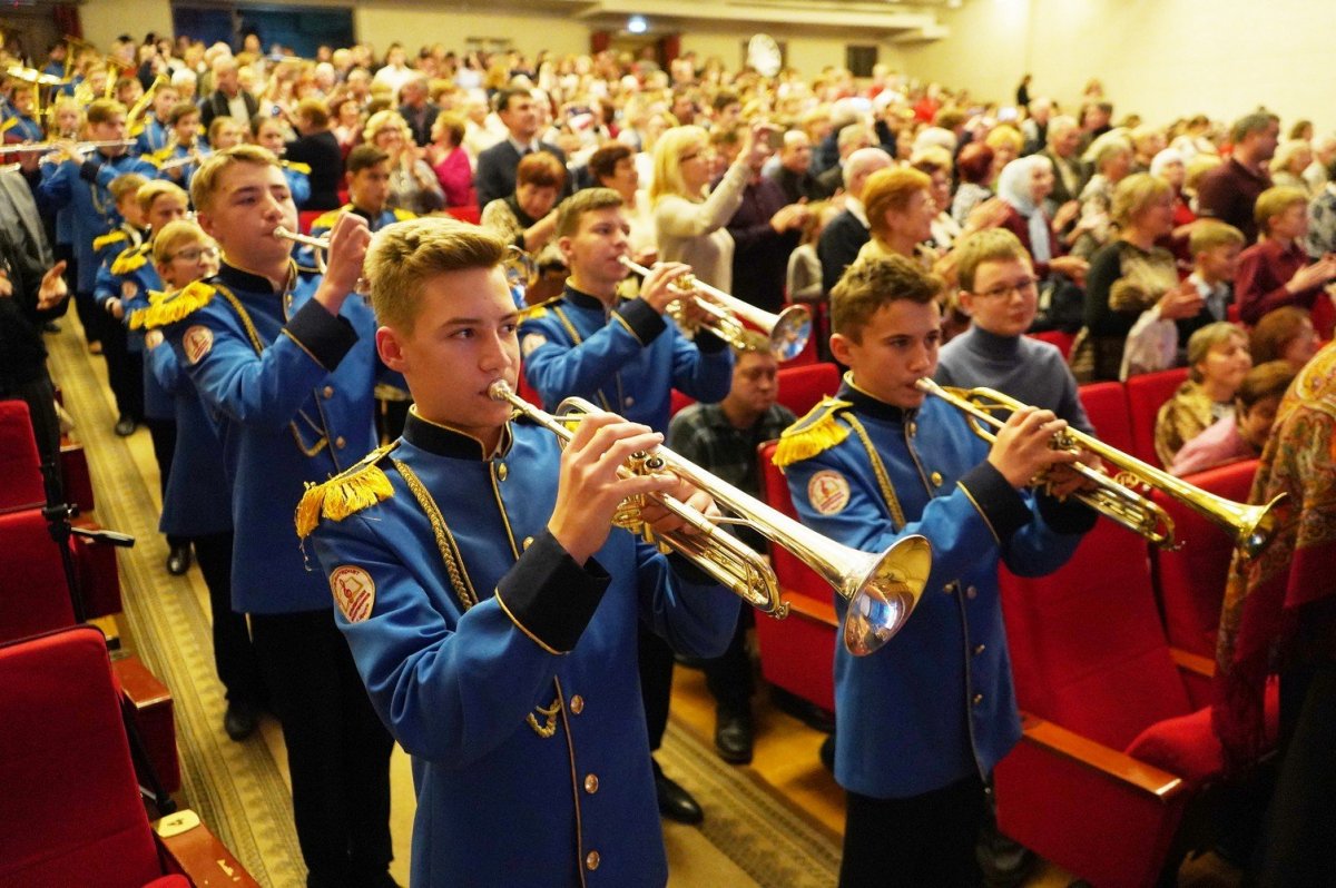 Джазовый саксофон