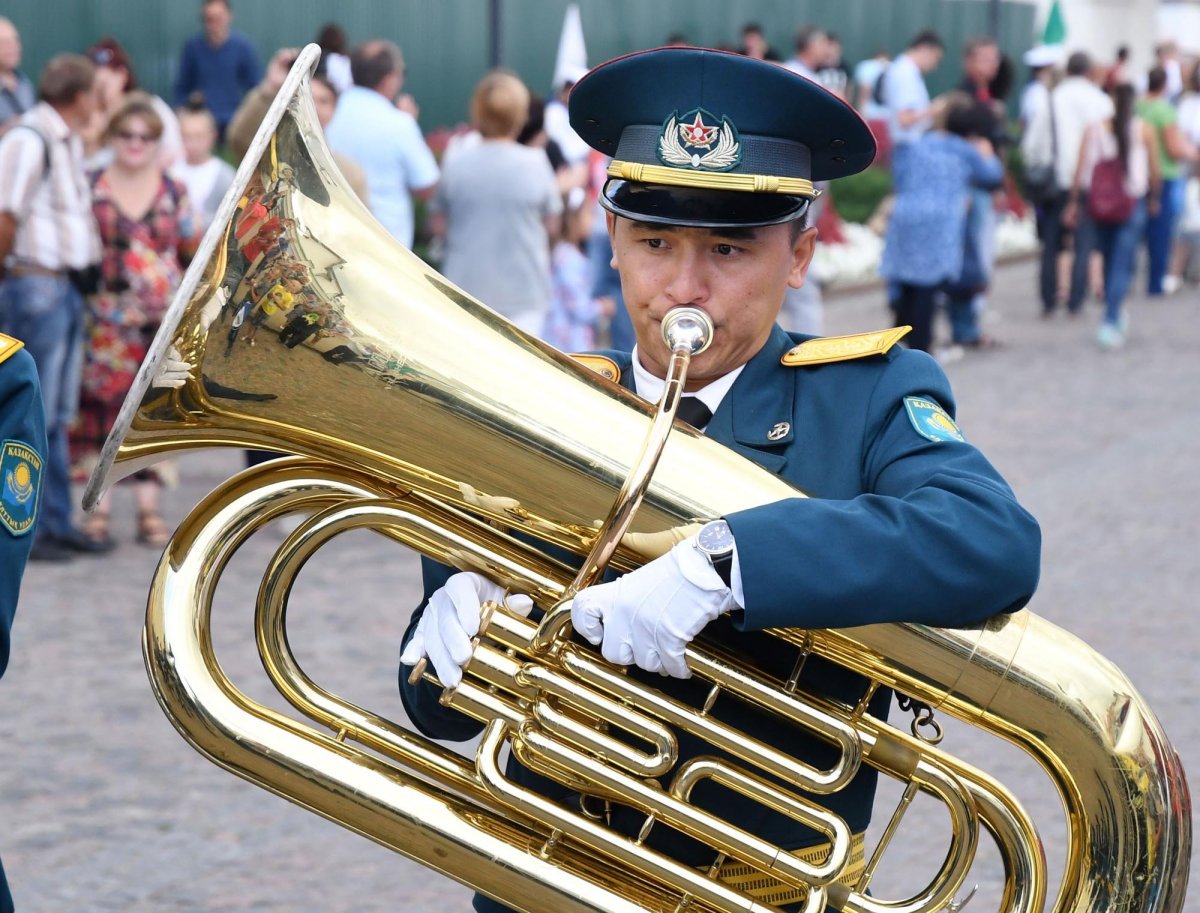 Королевские фанфары