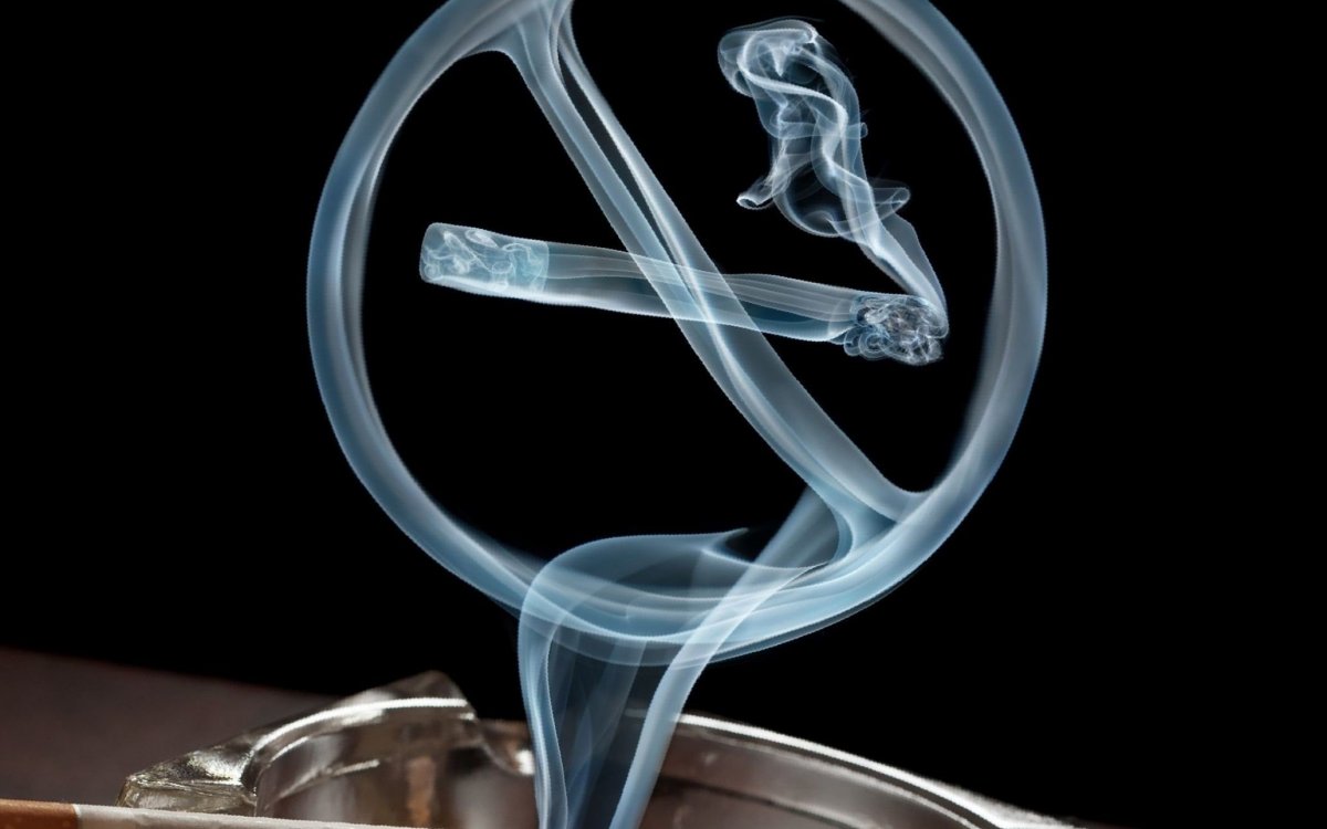 Маленькая сигарета