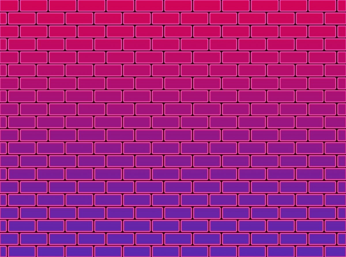 Фон кирпич