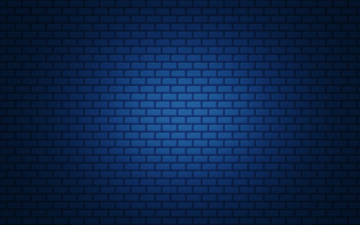 Темно синий фон