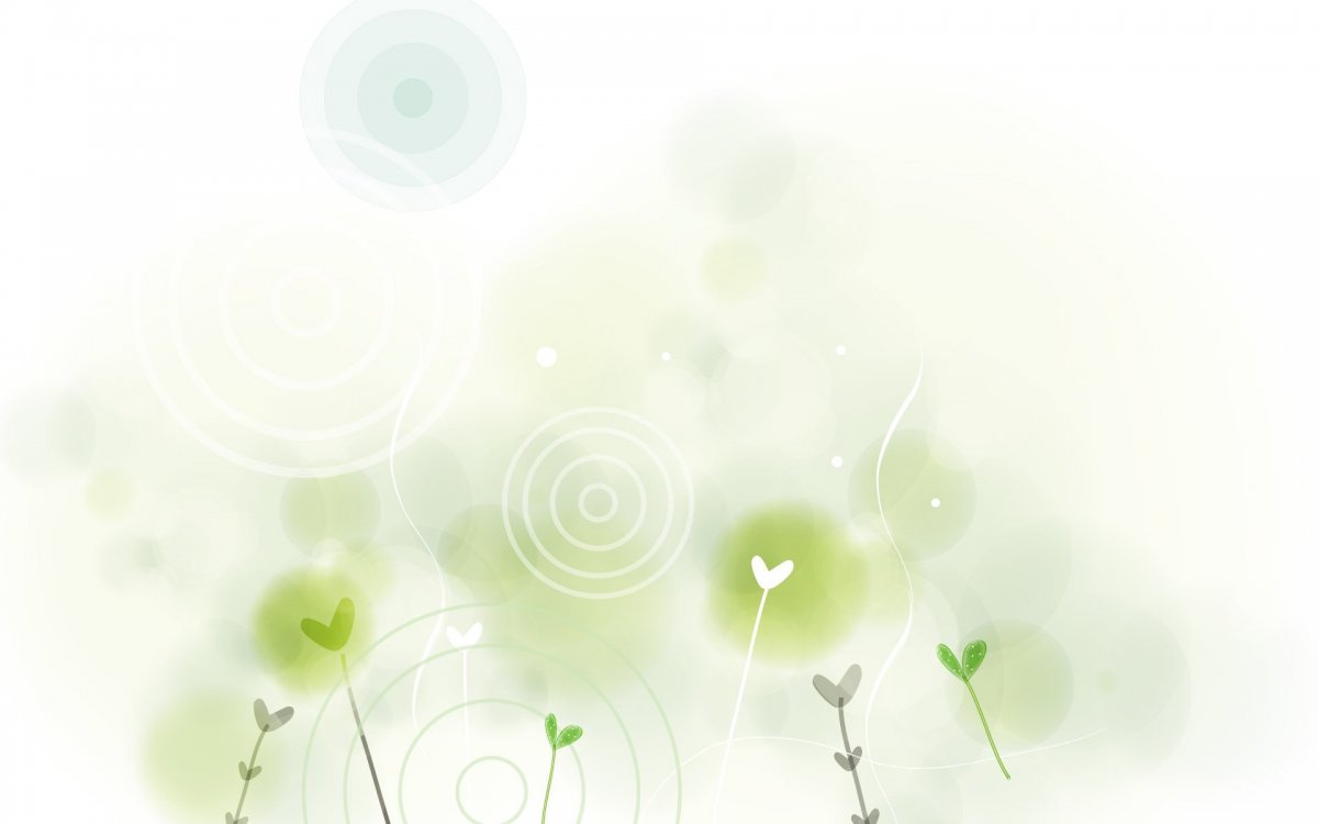 Фон зеленый бледный