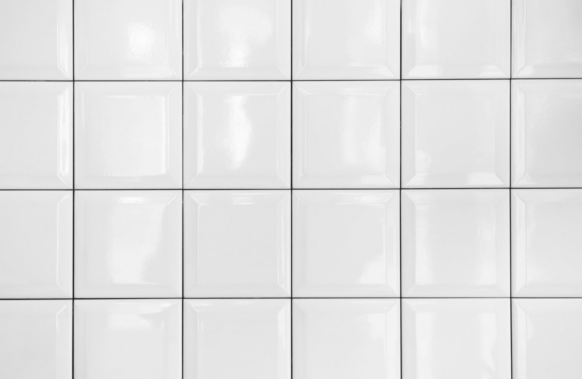 Белая плитка для фотошопа