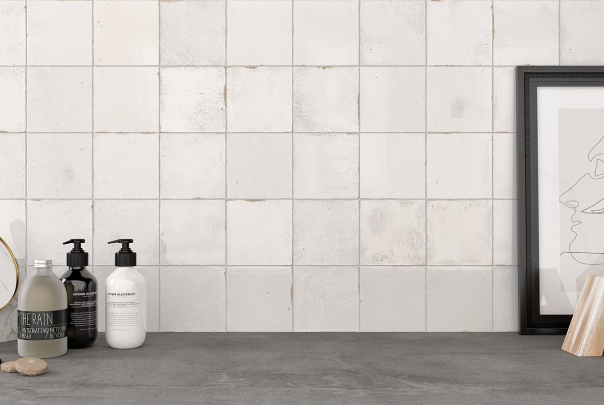 Wow zellige плитка