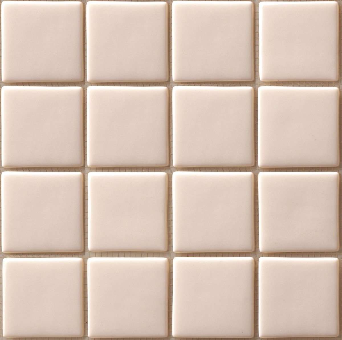 Плитка белый квадрат