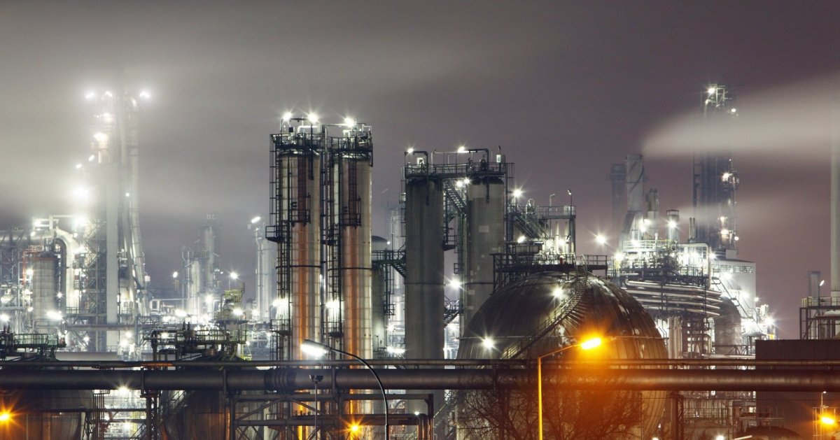 Барабинский нефтеперерабатывающий завод