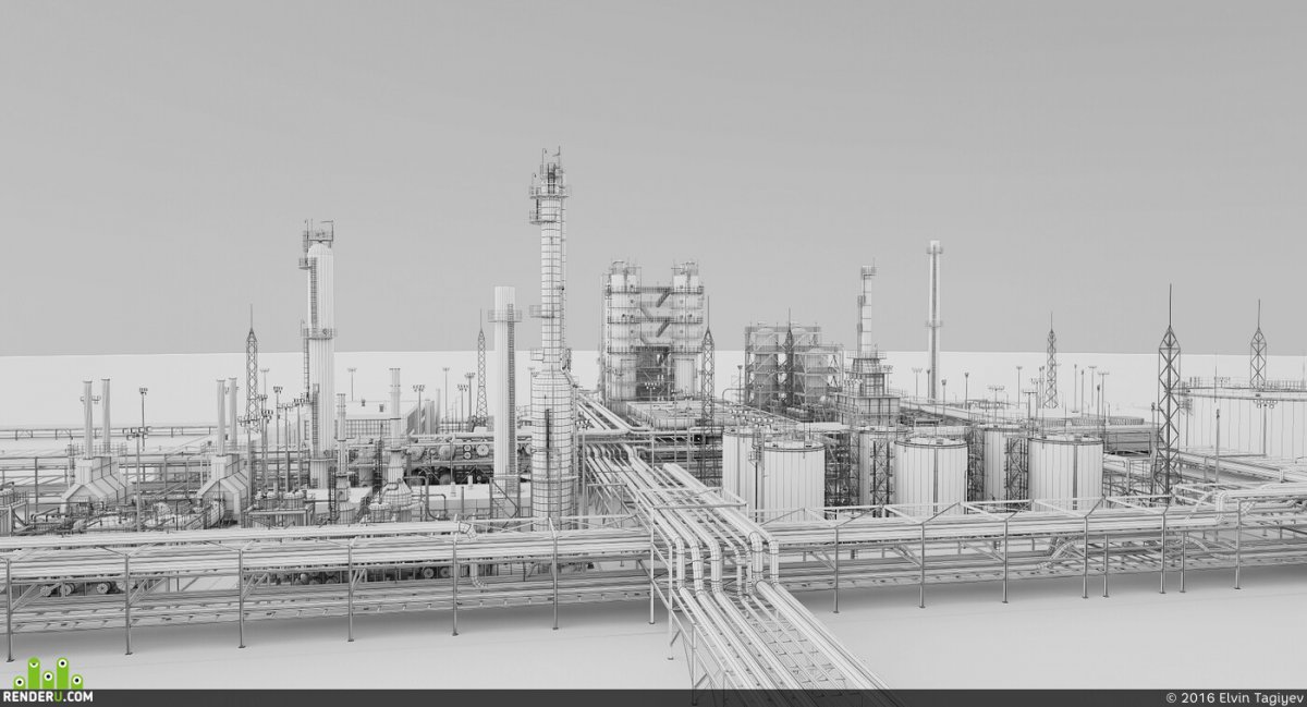 Итатский нефтеперерабатывающий завод