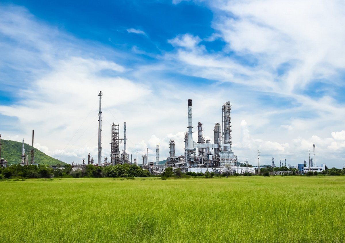 Экология на промышленных предприятиях