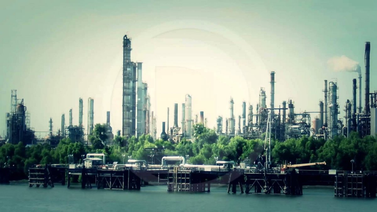 Сингапур нефтепереработка