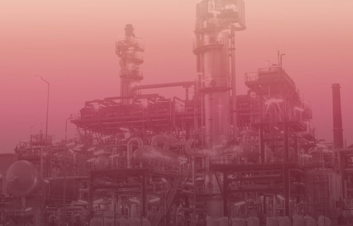 Фон промышленность