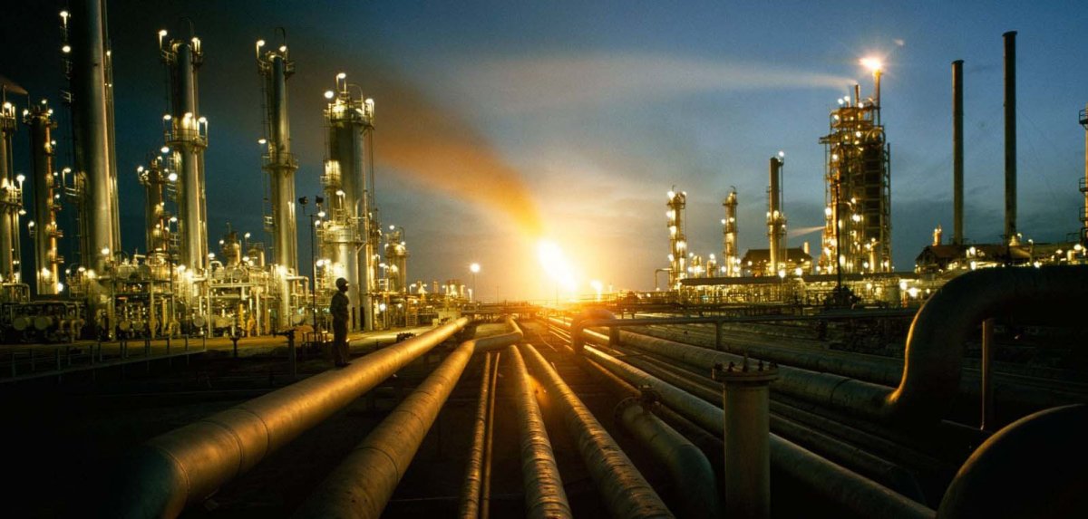 Кипр нефтепереработка