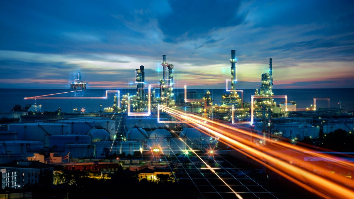 Нефтяная промышленность