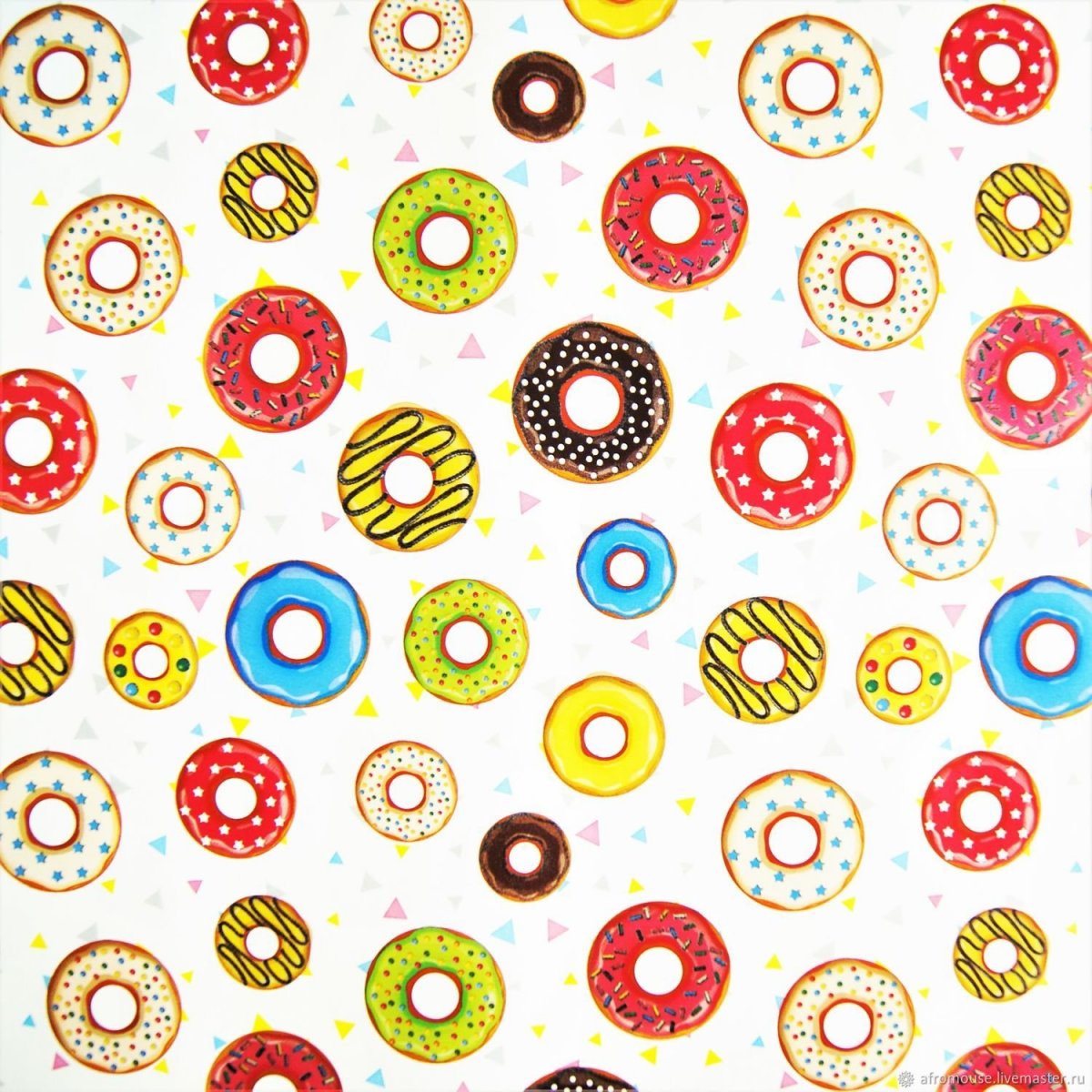 Красивая бумага для упаковки подарков