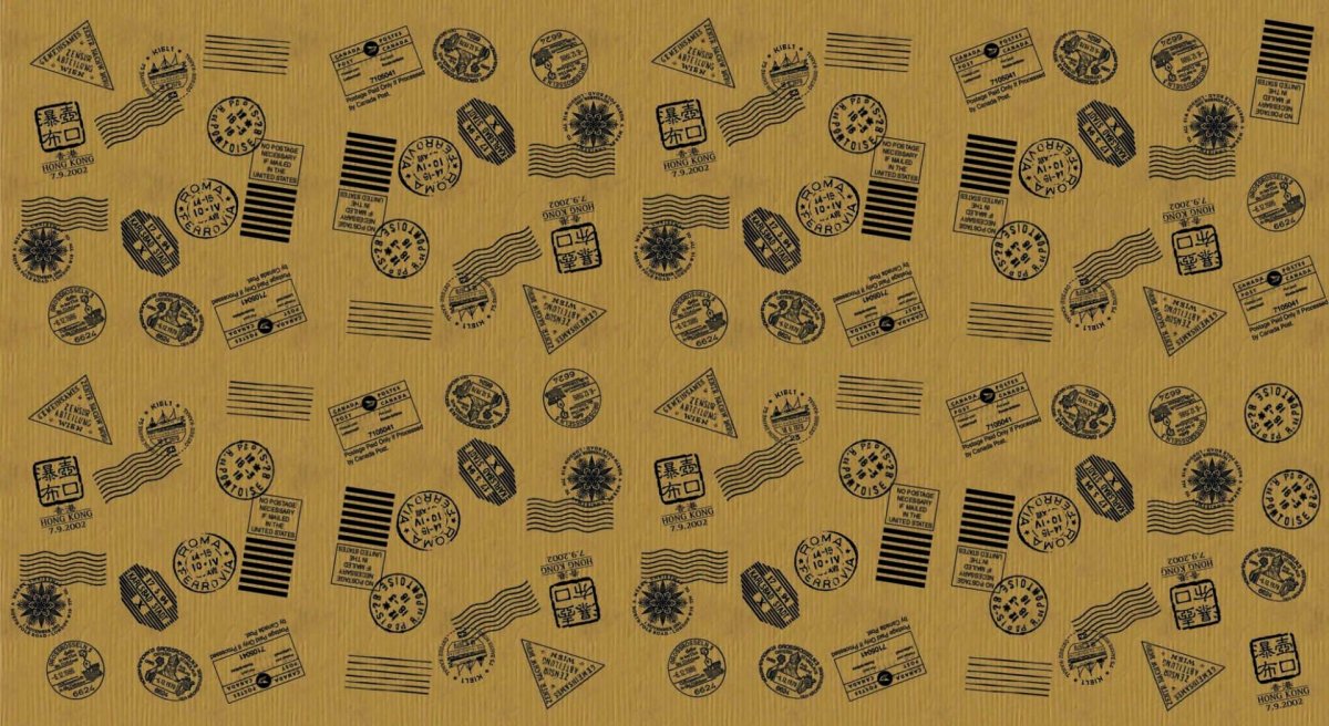 Красивая бумага для упаковки