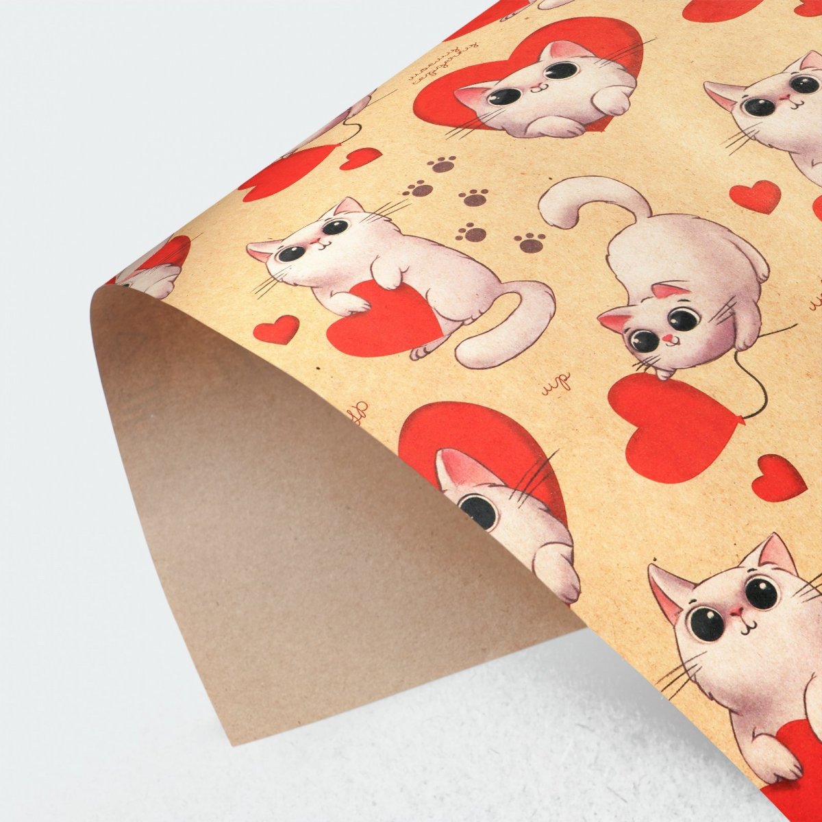 Красивая бумага для упаковки