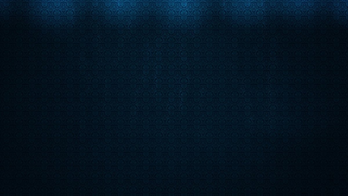 Темно-синий фон для презентации