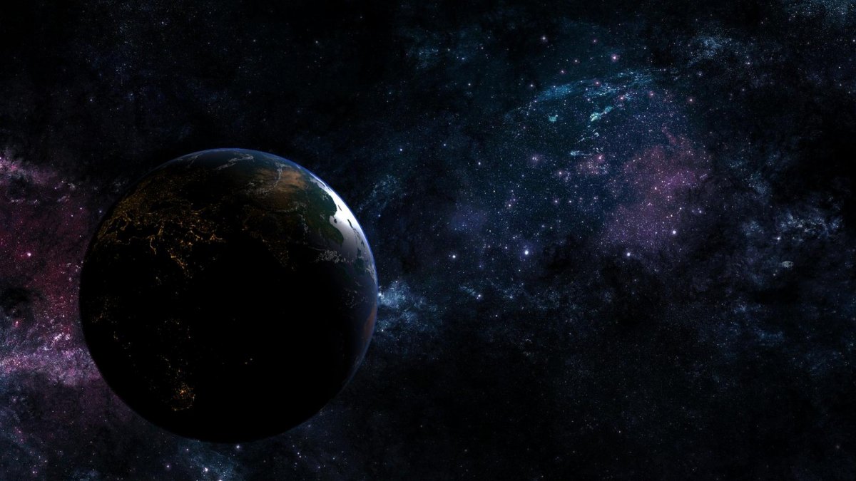 Обои космос