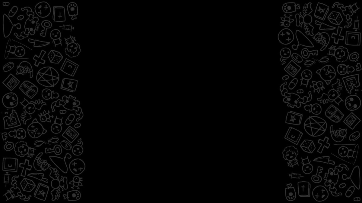 Черный фон в стиме