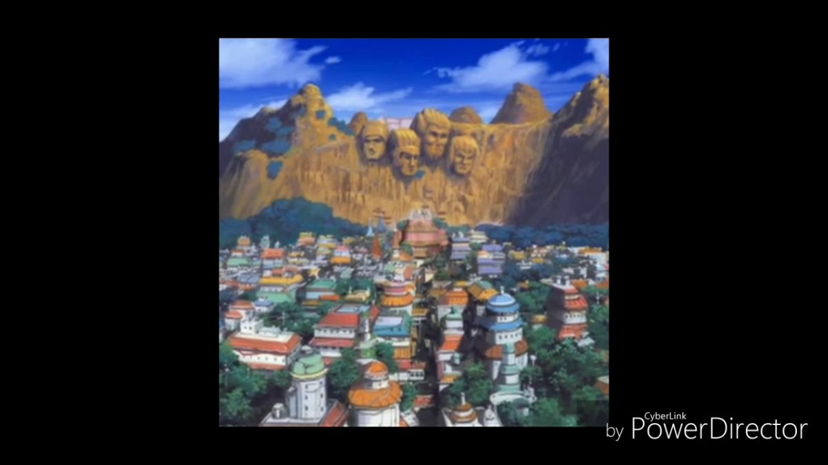 Коноха арты