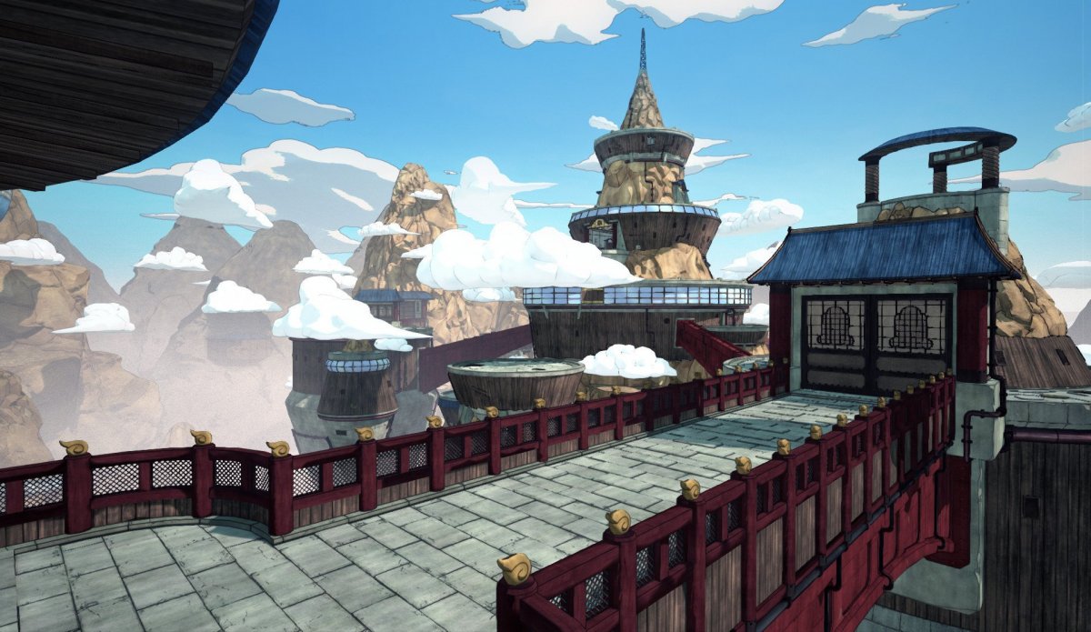 Конохагакуре но Сато