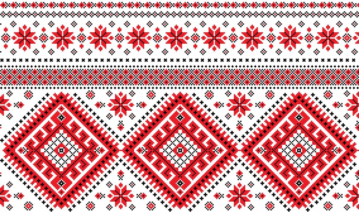 Белорусский орнамент