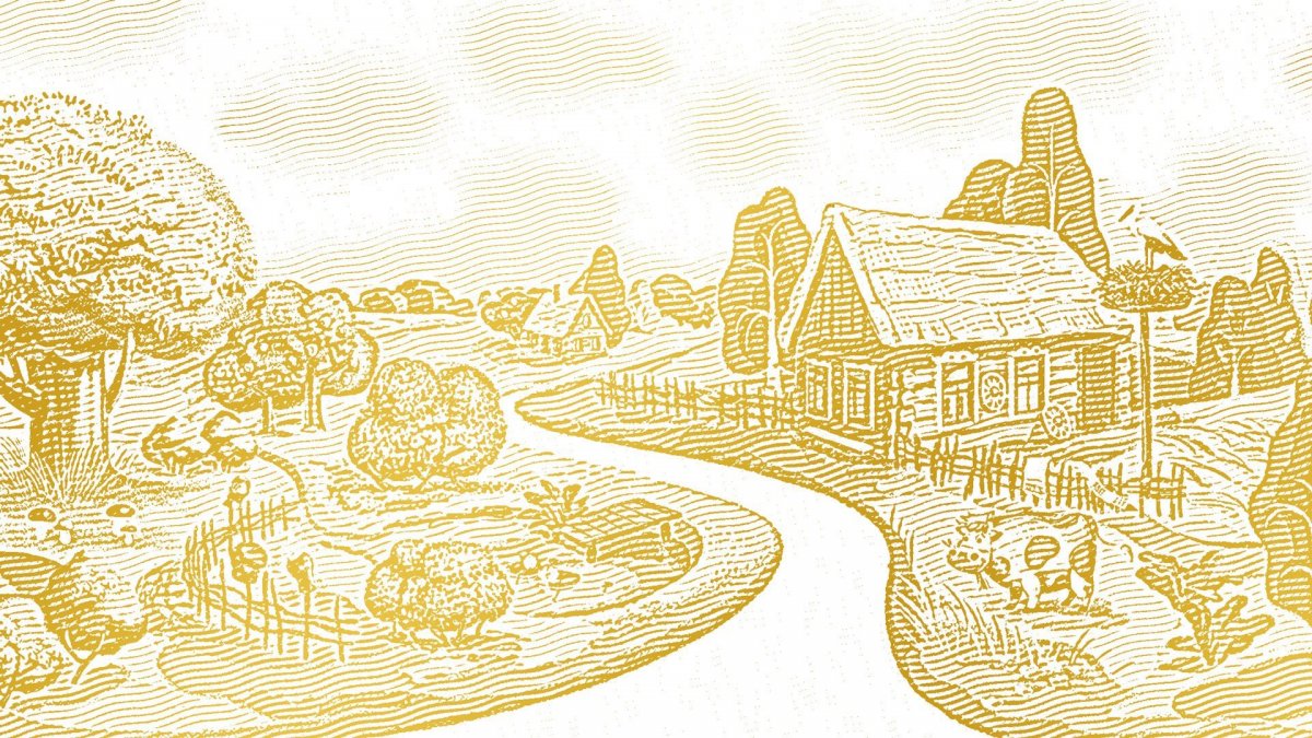 Фон белорусский стиль