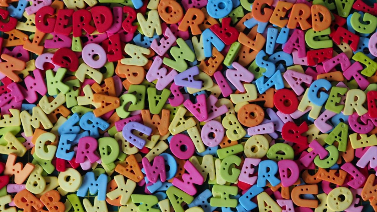 Много букав