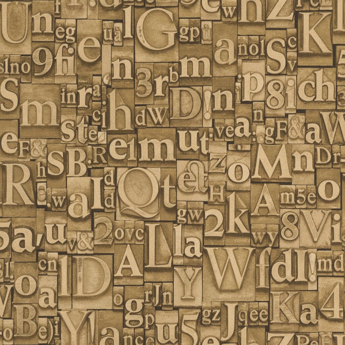 Текстура буквы