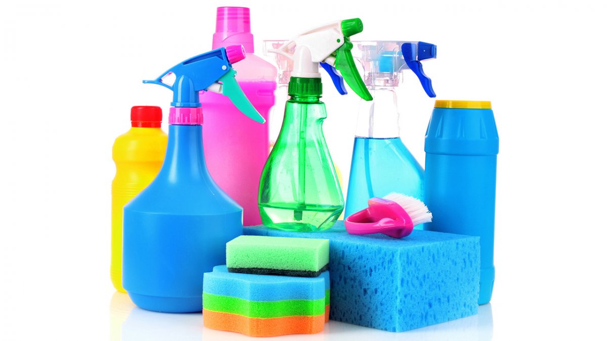 Бытовая химия