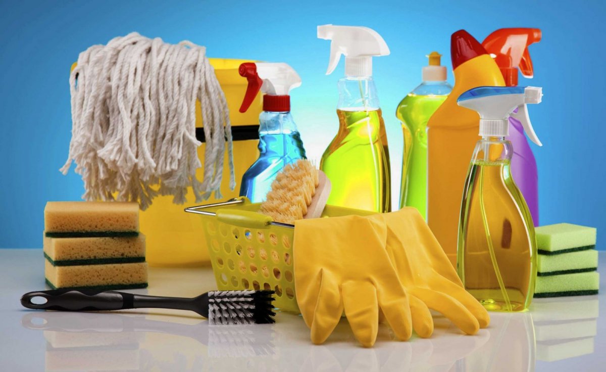 Хозяйственно-бытовые товары