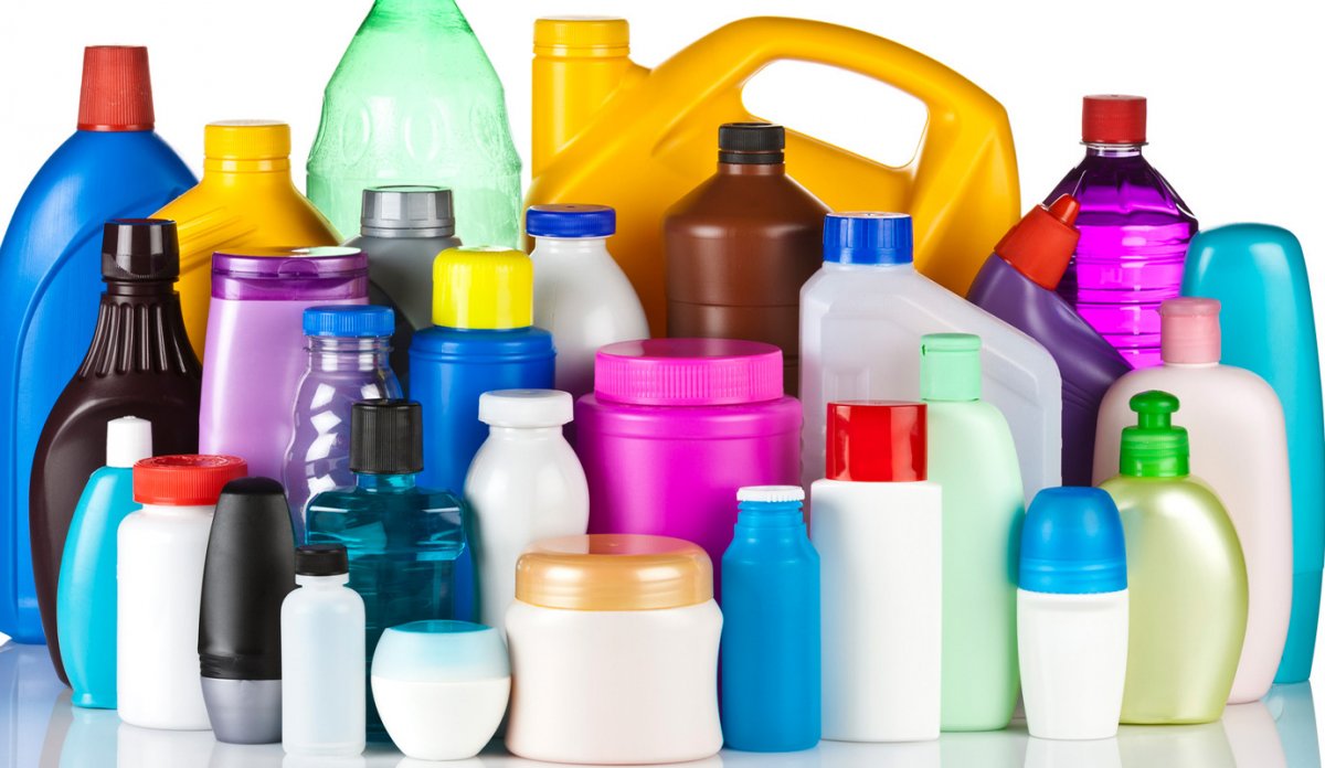 Пластиковые изделия