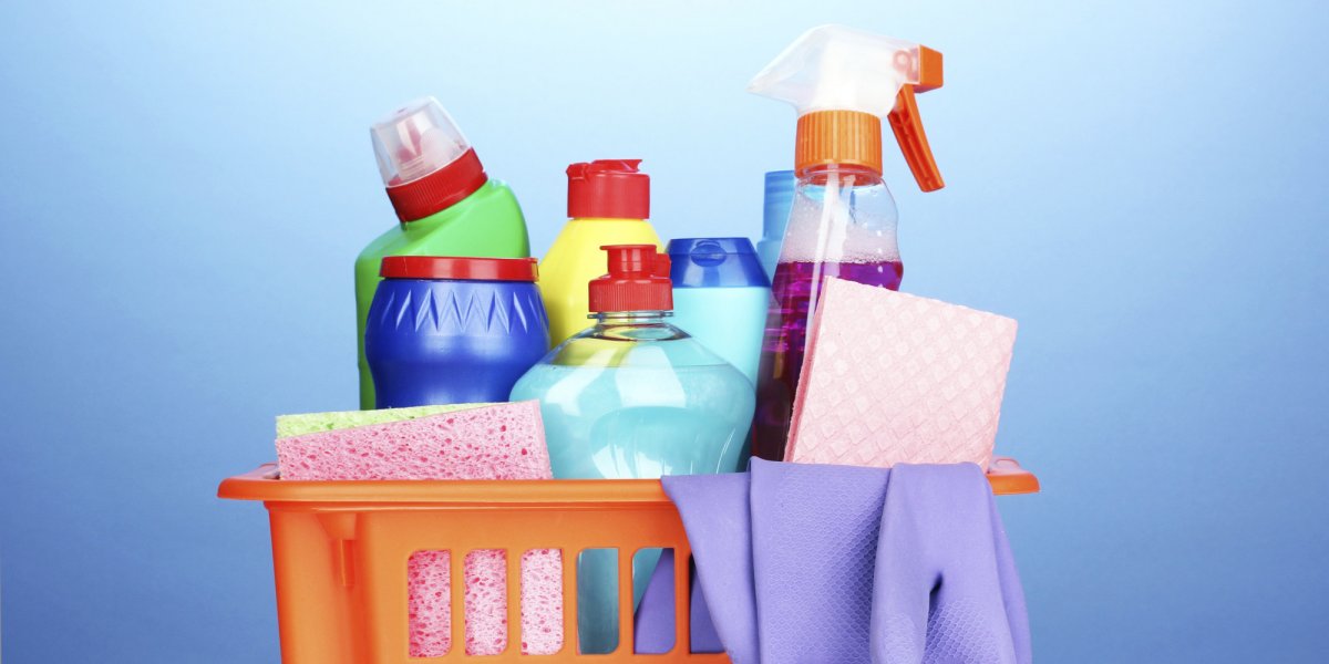 Бытовая химия и хозтовары